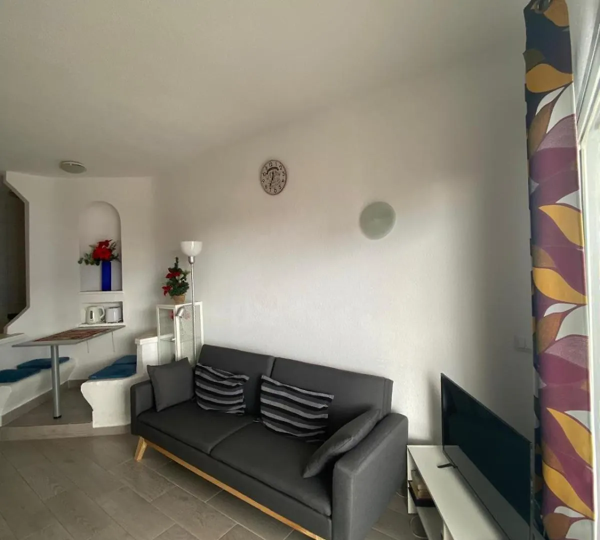 Bonito estudio en complejo residencial con piscina Costa Adeje  Costa Adeje (Tenerife)