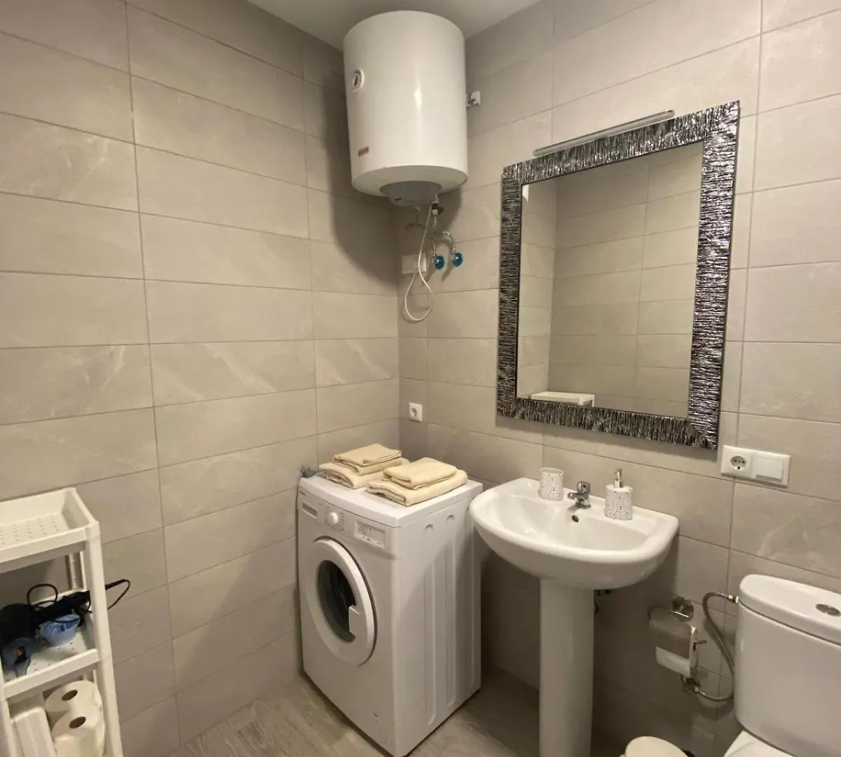 Bonito estudio en complejo residencial con piscina Costa Adeje  España