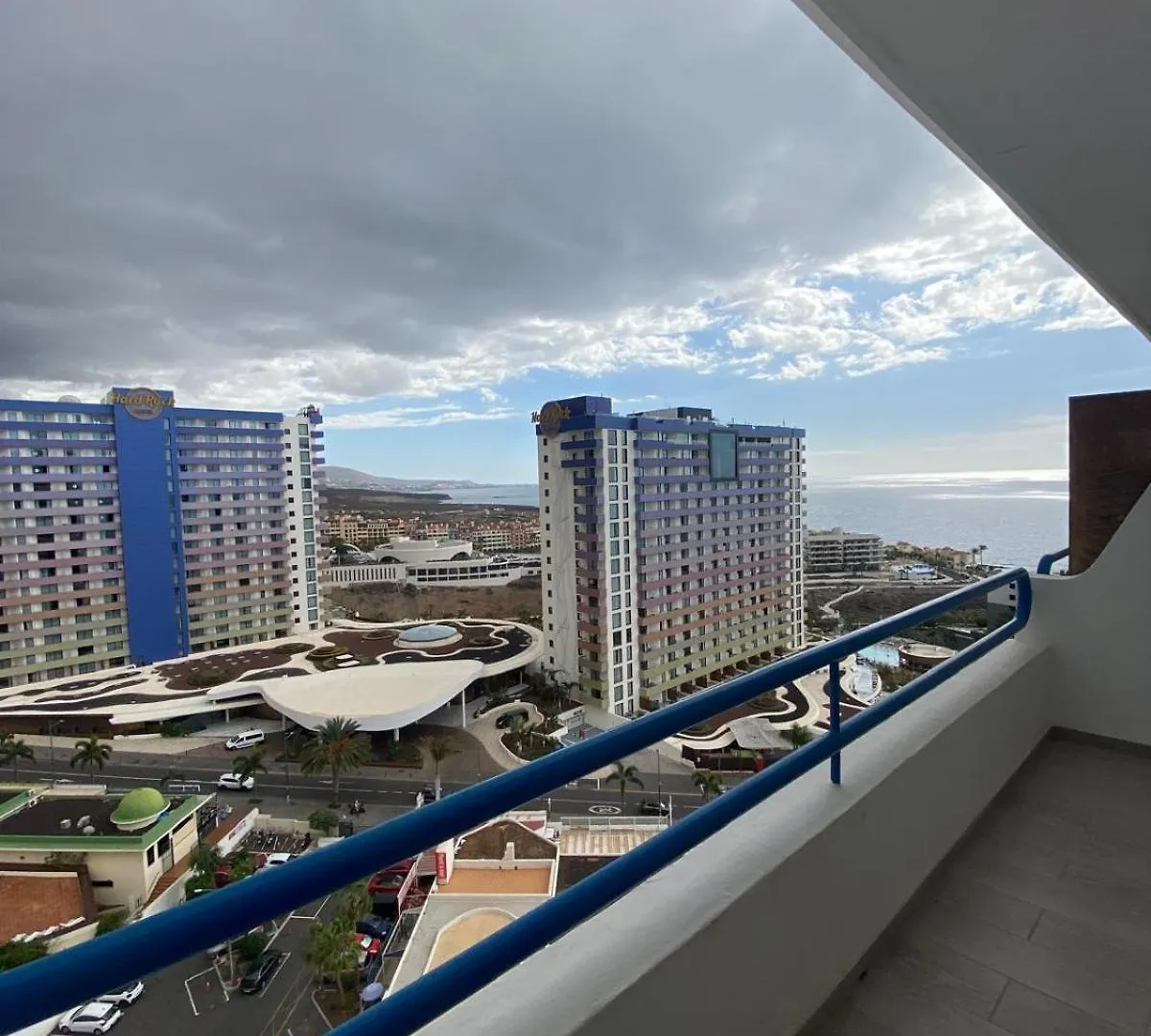 Apartamento Bonito estudio en complejo residencial con piscina Costa Adeje