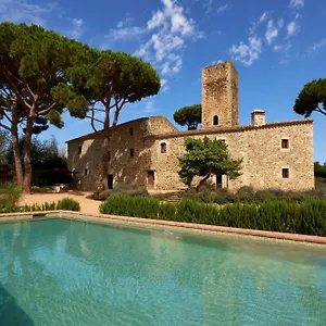Masia Torre Lloreta S.xiii Casa rural Calonge (Catalonia)