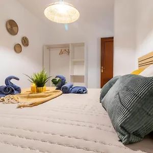A Estrenar Pleno Centro, Parking Apartamento Huelva